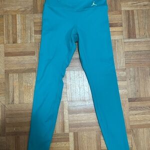 Jordan Teal Tight Fit Leggings